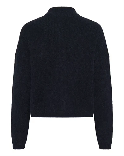 Gestuz - AlphaGZ Short Cardigan - Sky Captain